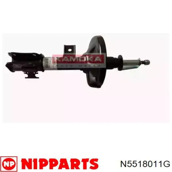 Amortiguador delantero derecho Suzuki 4160159JB0 precio, desde 67,65 EUR