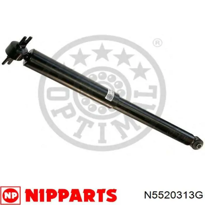 N5520313G Nipparts amortiguador trasero