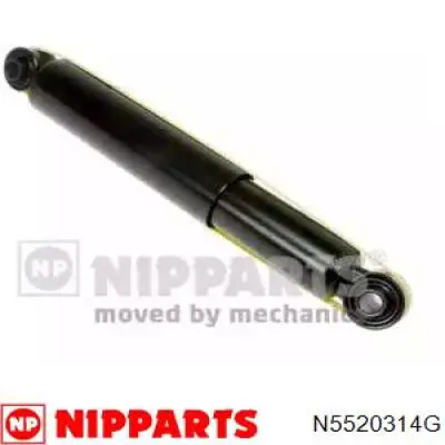 Amortiguador trasero 82401215 Koni