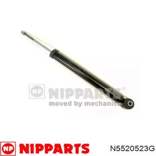 Amortiguador trasero Nipparts N5520523G precio, desde 45,41 EUR