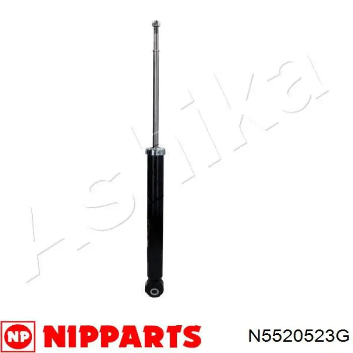 N5520523G Nipparts amortiguador trasero
