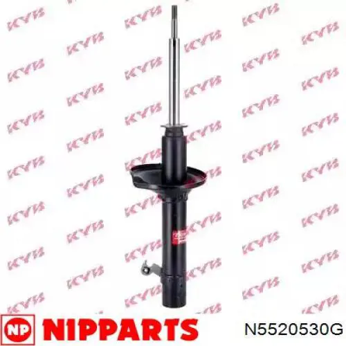 Comprar EX55310H1150 Mando Amortiguador trasero