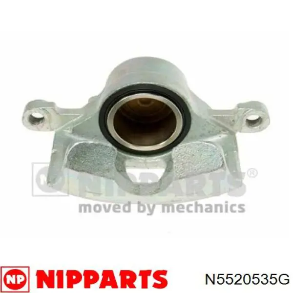 N5520535G Nipparts amortiguador trasero