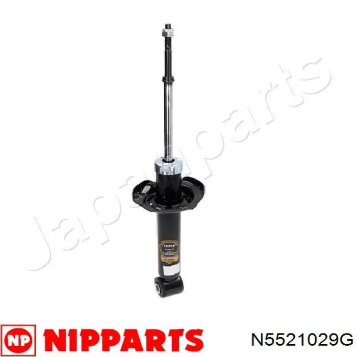 N5521029G Nipparts amortiguador trasero
