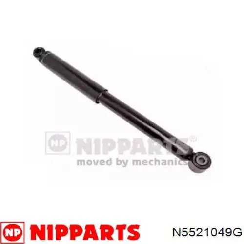 N5521049G Nipparts amortiguador trasero