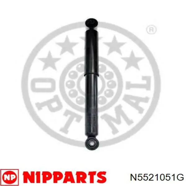 Amortiguador trasero Raiso RS315130 precio, desde 21,48 EUR