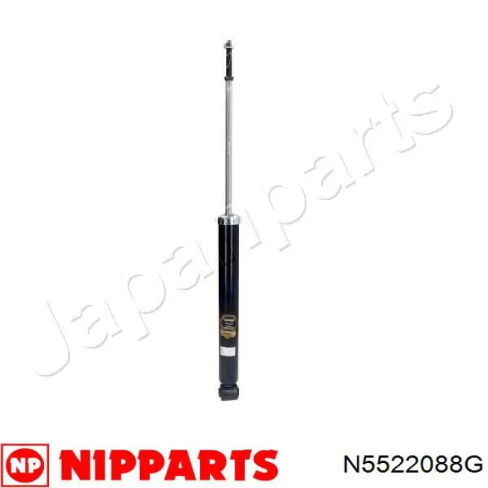 N5522088G Nipparts amortiguador trasero