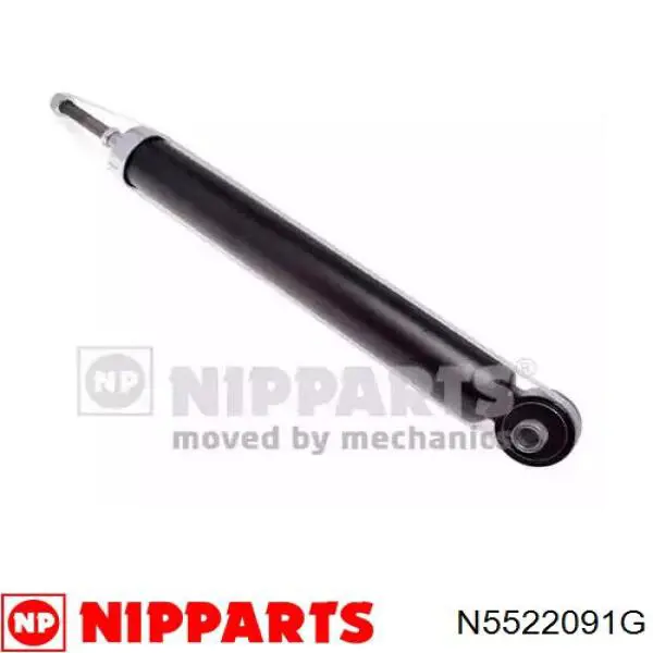 N5522091G Nipparts amortiguador trasero