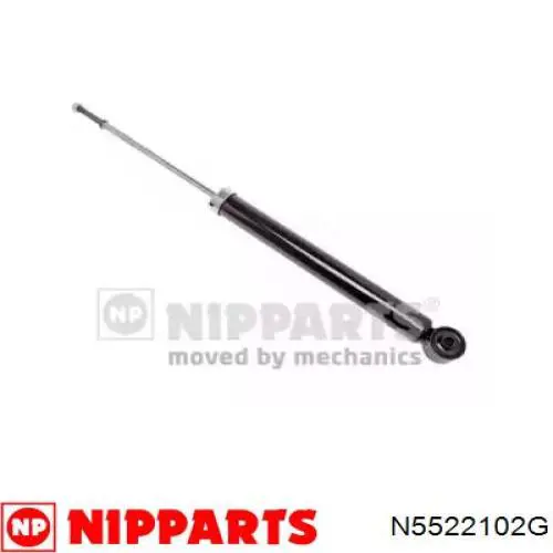 Comprar 4853080435 Toyota Amortiguador trasero derecho