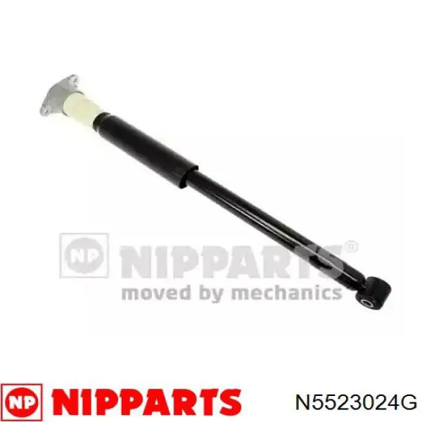 N5523024G Nipparts amortiguador trasero