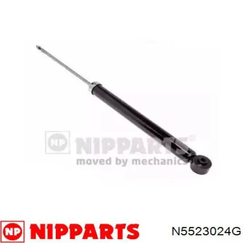 Amortiguador trasero Nipparts N5523024G precio, desde 40,04 EUR