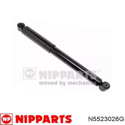 N5523026G Nipparts amortiguador trasero