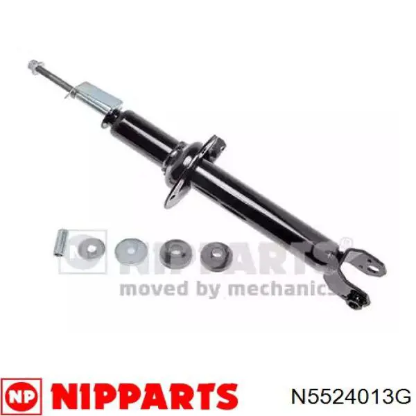 N5524013G Nipparts amortiguador trasero