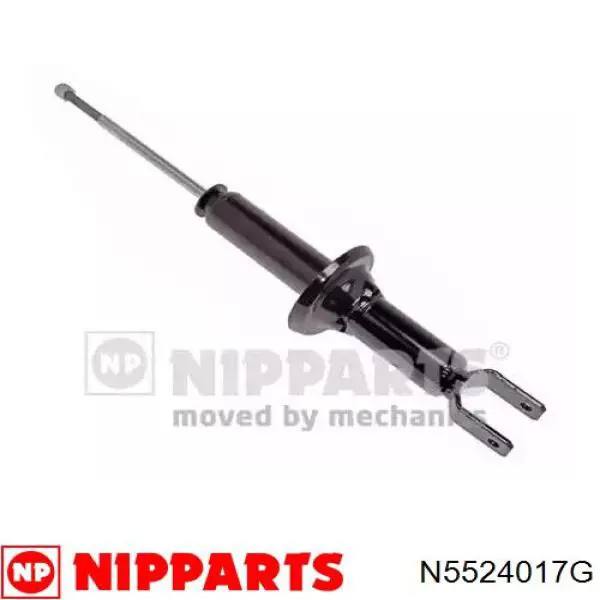 N5524017G Nipparts amortiguador trasero