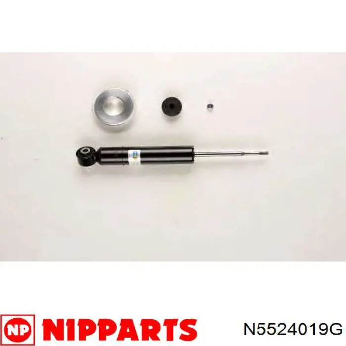 Comprar 32108280 GSP Amortiguador trasero