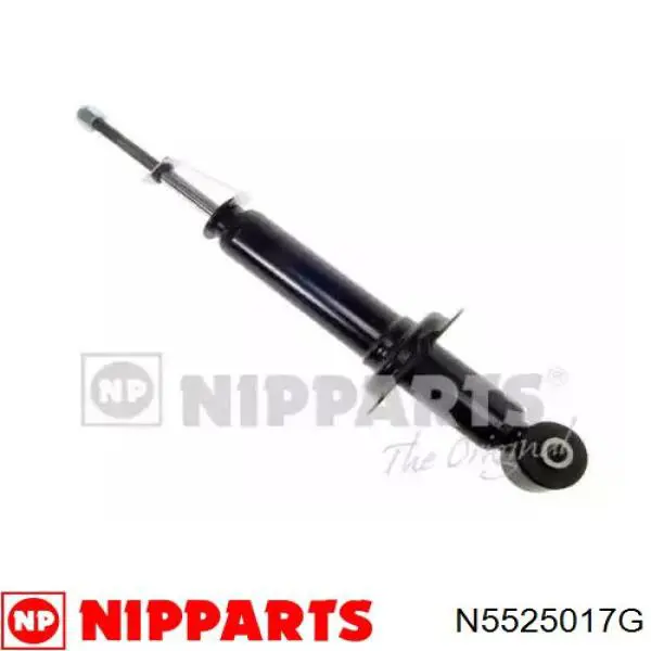 Amortiguador trasero Nipparts N5525017G precio, desde 41,02 EUR