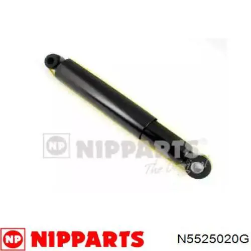 N5525020G Nipparts amortiguador trasero