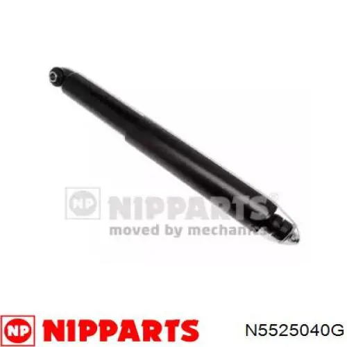 Amortiguador trasero Mitsubishi 4162A117 precio, desde 45,37 EUR