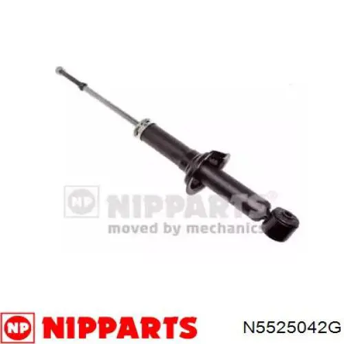 N5525042G Nipparts amortiguador trasero