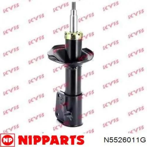 Comprar 313789 Sachs Amortiguador trasero