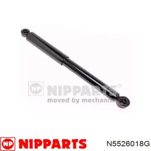 Comprar N5526018G Nipparts Amortiguador trasero