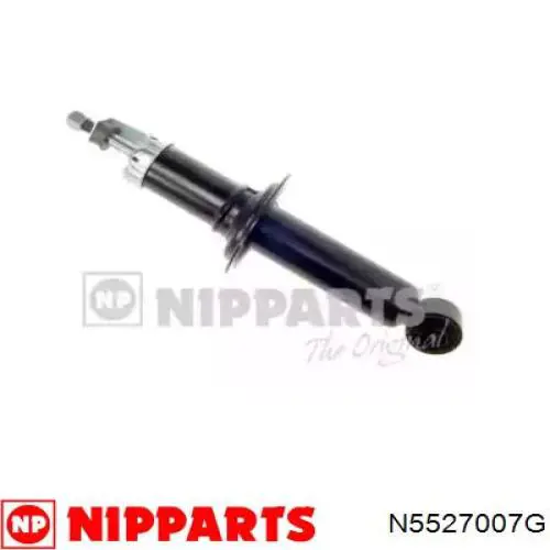 Amortiguador trasero Nipparts N5527007G precio, desde 54,98 EUR