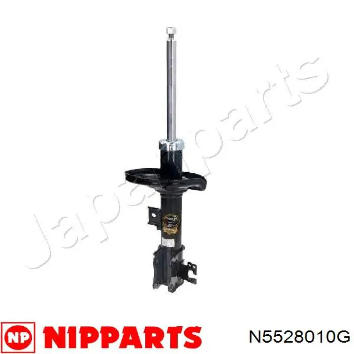 Amortiguador trasero izquierdo Suzuki 4180259JB0 precio, desde 54,54 EUR