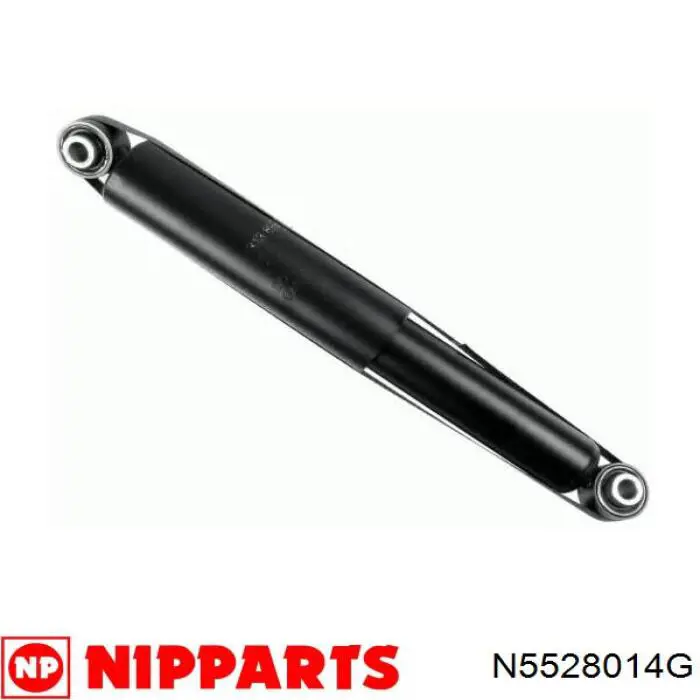 N5528014G Nipparts amortiguador trasero