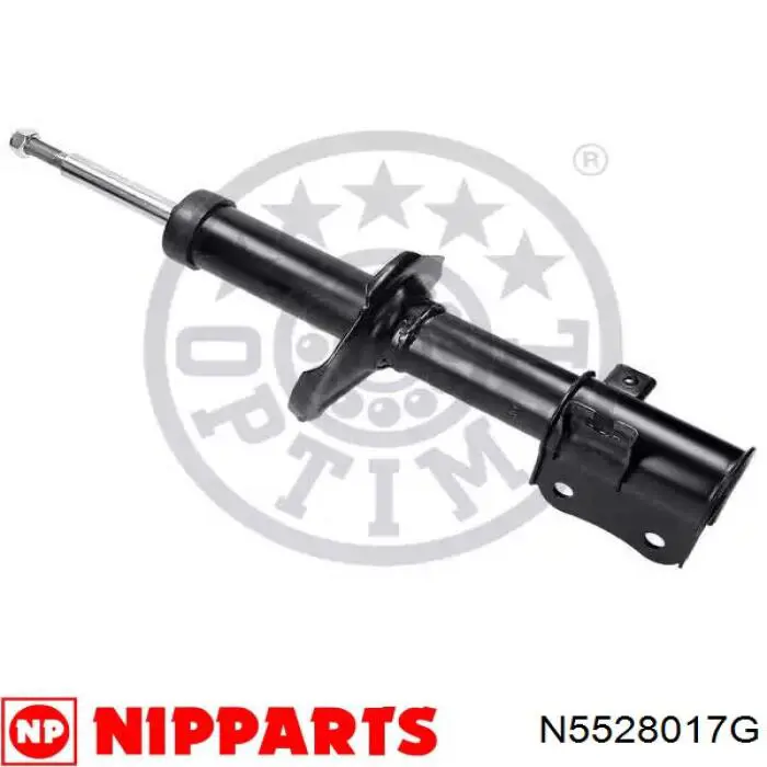 Amortiguador trasero 4180080G11 Suzuki