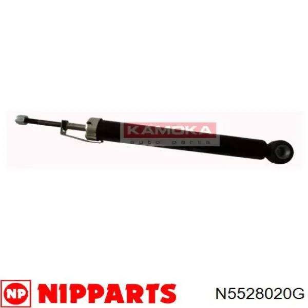 N5528020G Nipparts amortiguador trasero
