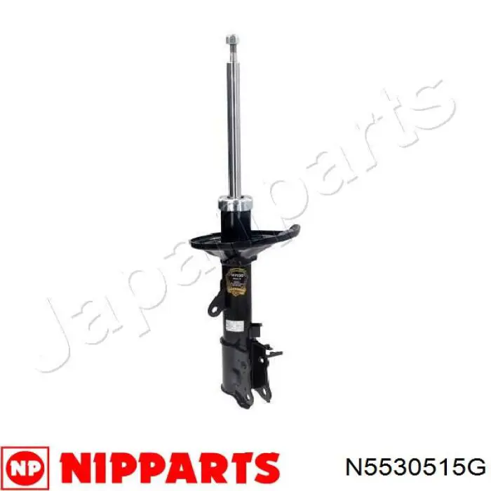 N5530515G Nipparts amortiguador trasero derecho