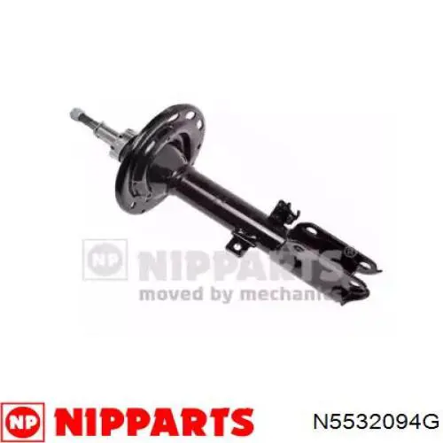Amortiguador trasero derecho Raiso RS317193 precio, desde 64,40 EUR
