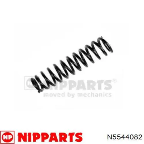 Muelle delantero 601294 Maxgear