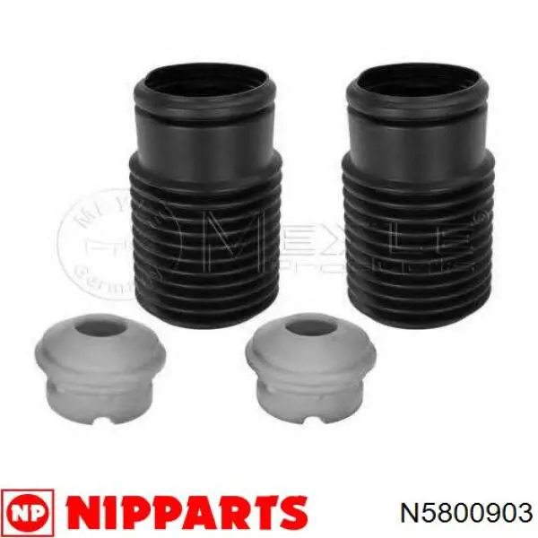 Comprar 11303268 Bilstein Tope de amortiguador delantero con guardapolvo
