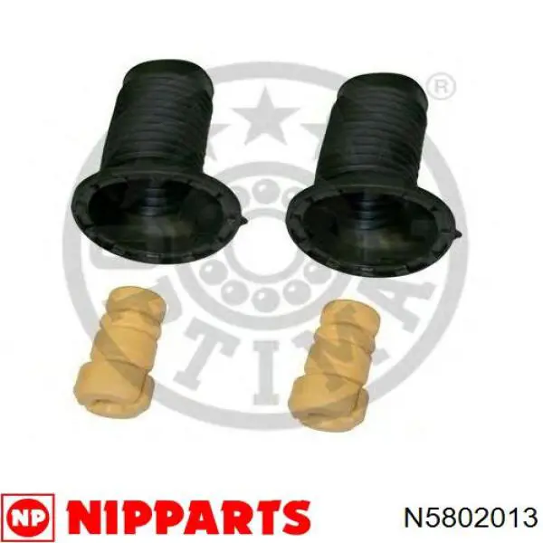 Tope de amortiguador delantero con guardapolvo Impergom 50887 precio, desde 28,59 EUR