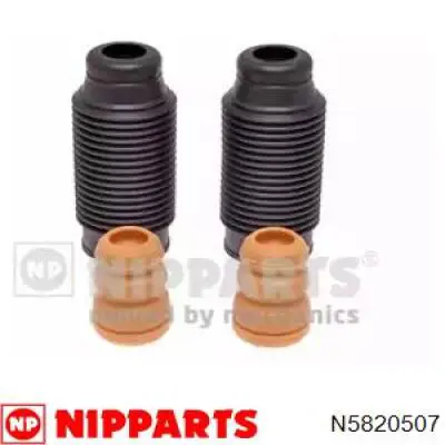 Comprar RK00139 Raiso Tope de amortiguador trasero y guardapolvo