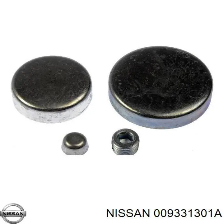 009331301A Nissan tapón de culata