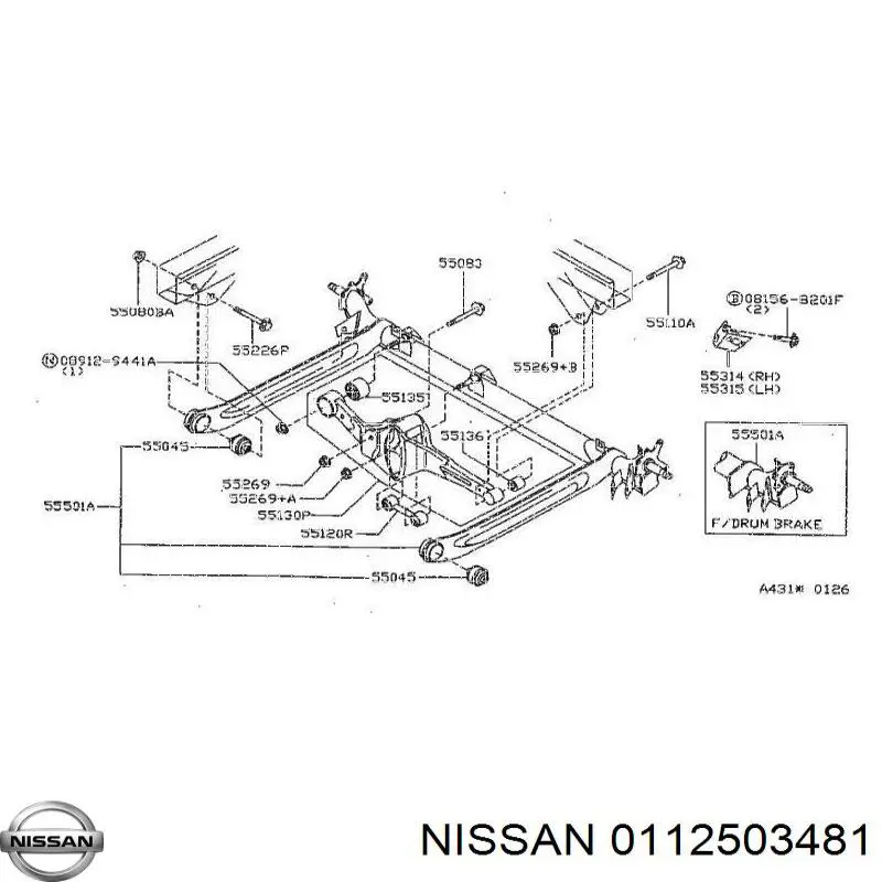 112503481 Nissan