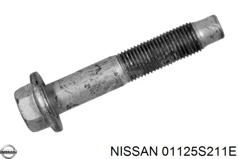 Tornillo de fijación del amortiguador delantero Nissan/Infiniti 01125S211E precio, desde 9,24 EUR