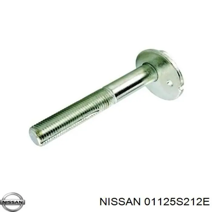 Perno de fijación del brazo de suspensión delantero superior Nissan/Infiniti 01125S212E precio, desde 12,19 EUR