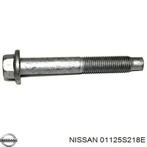 Comprar 01125S218E Nissan/Infiniti Perno de fijación del brazo inferior delantero