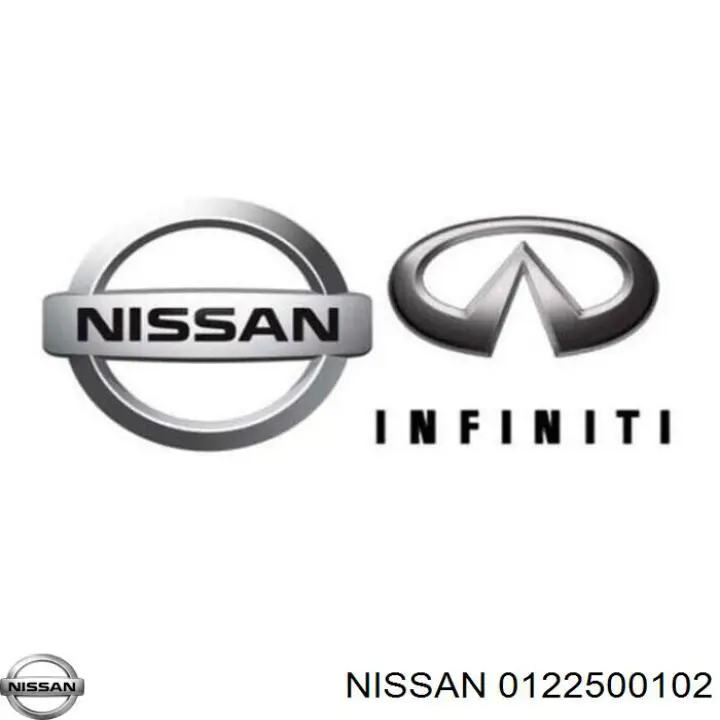 0122500102 Nissan