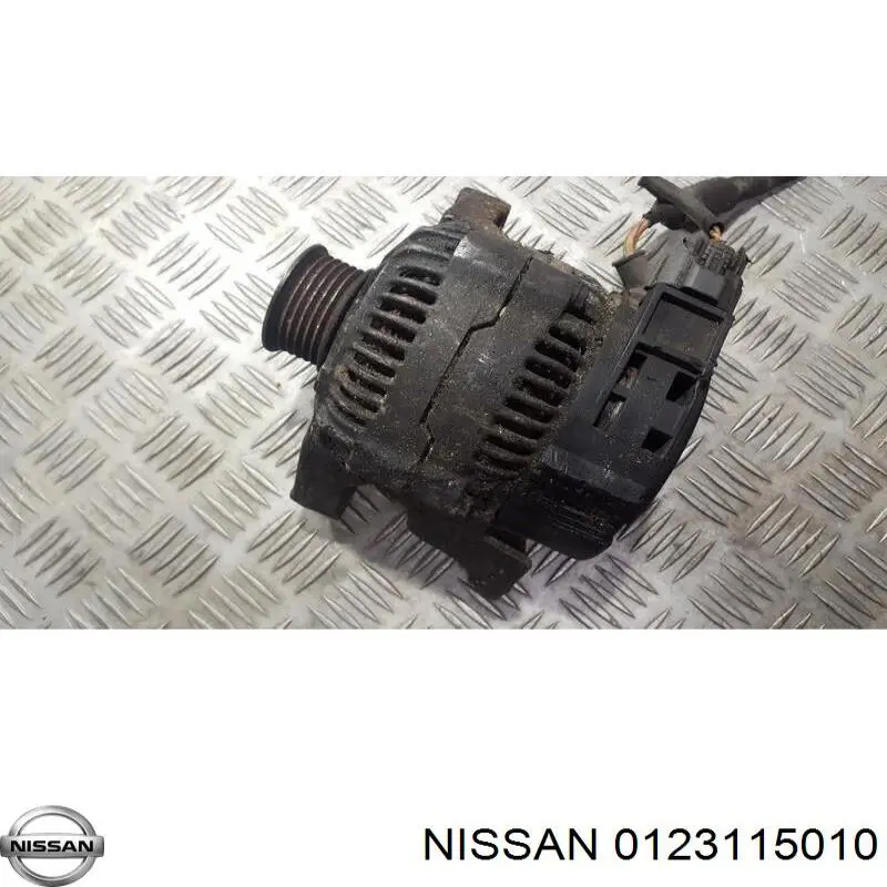 Comprar 0123115010 Nissan/Infiniti Dynamo