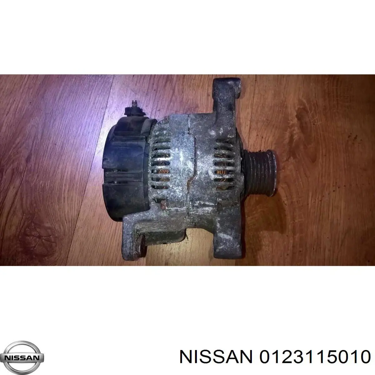 2310054B62 Nissan alternador