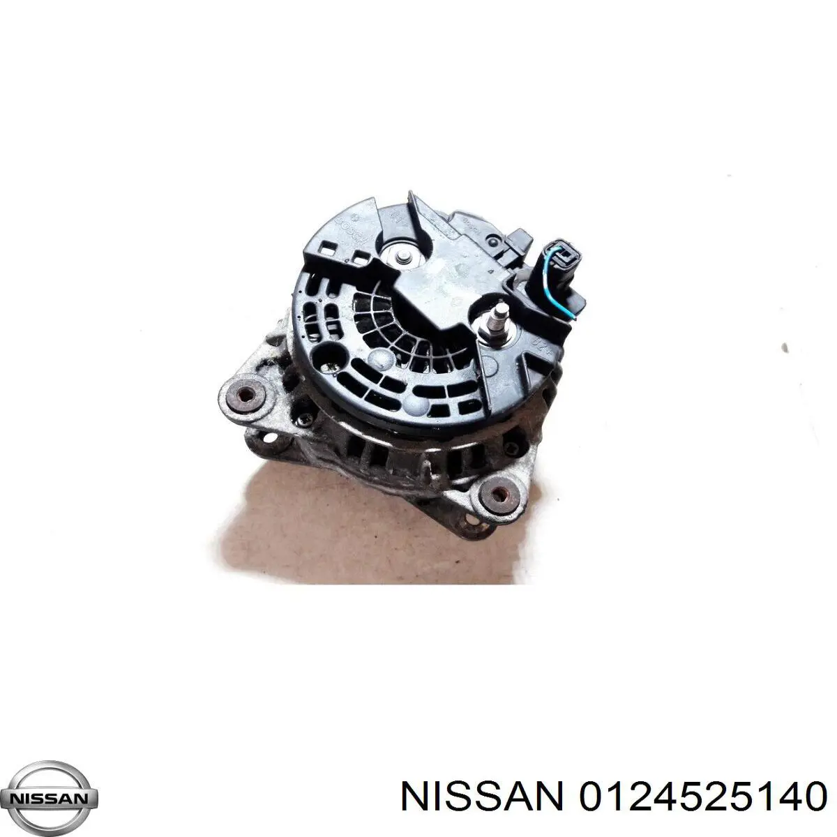 Alternador NISSAN 0124525140