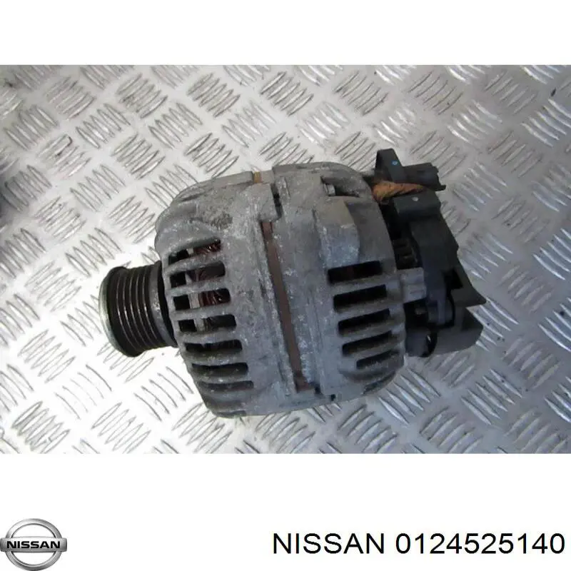 Comprar 0124525140 Renault (RVI) Dynamo