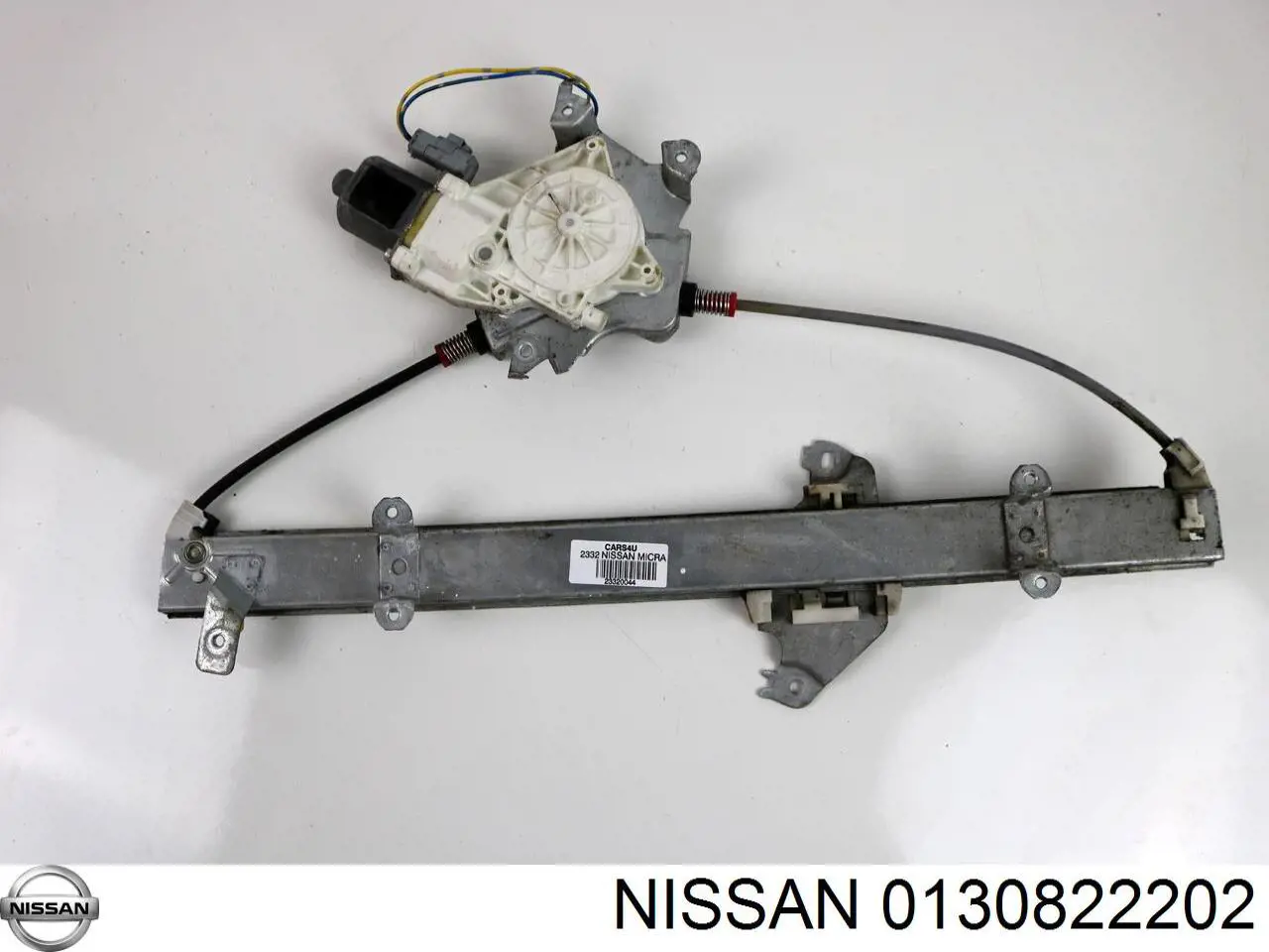 Motor eléctrico, elevalunas, puerta del conductor Nissan/Infiniti 80731BC400 precio, desde 37,75 EUR