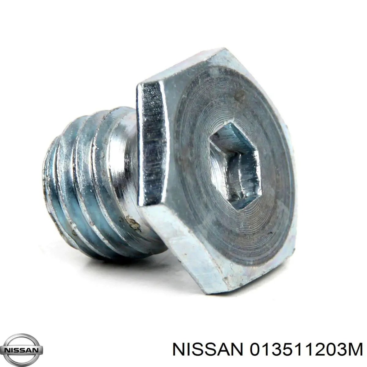 013511203M Nissan/Infiniti Junta del tapón del cárter de aceite