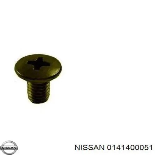  Nissan/Infiniti 0141400051 precio, desde 8,32 EUR