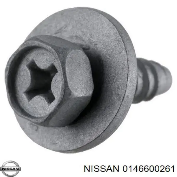  Nissan/Infiniti 0146600261 precio, desde 2,83 EUR